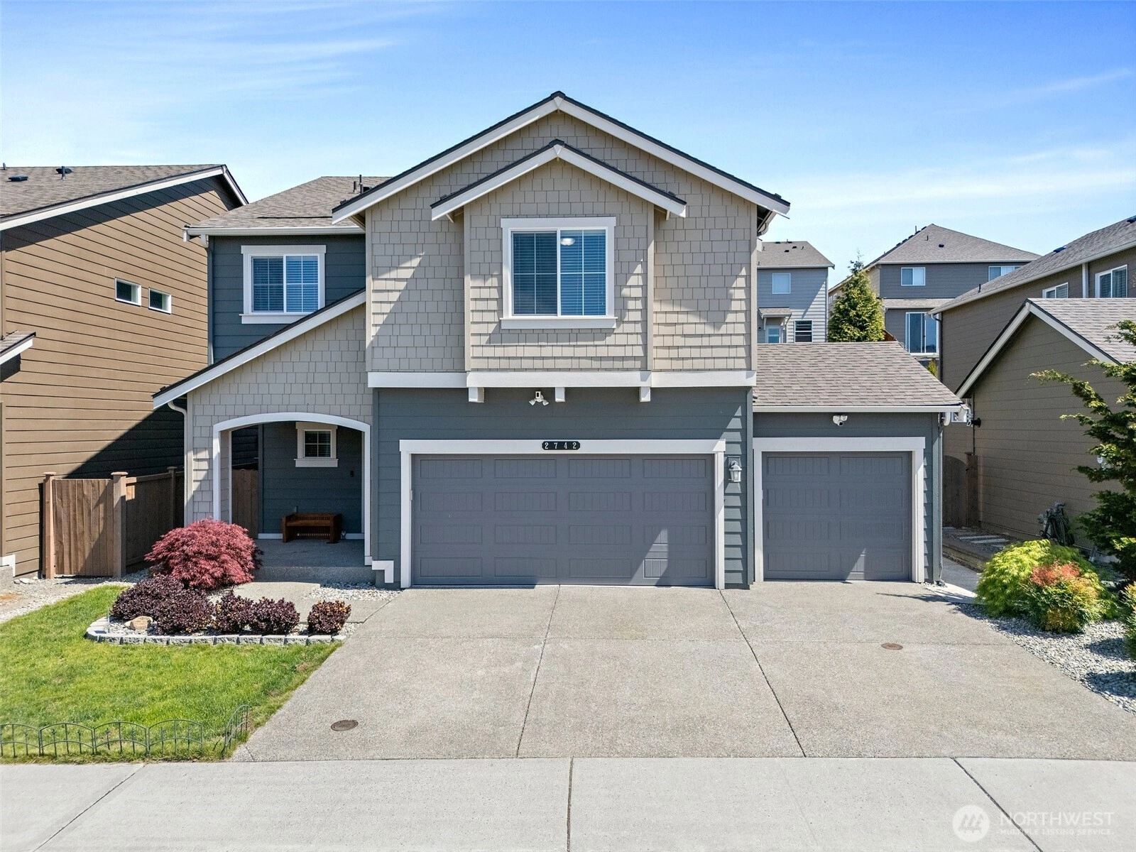 2742 Kacie Ct NE Unit  Lacey WA 98516