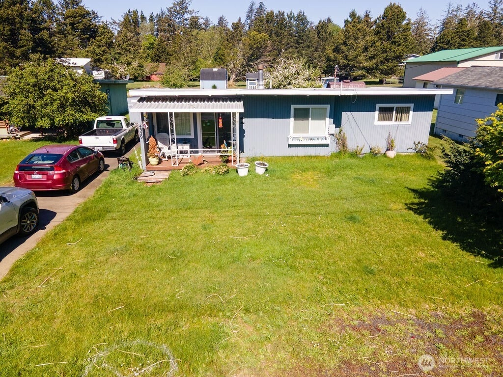 4329 Pine Ln Unit  Tokeland WA 98590