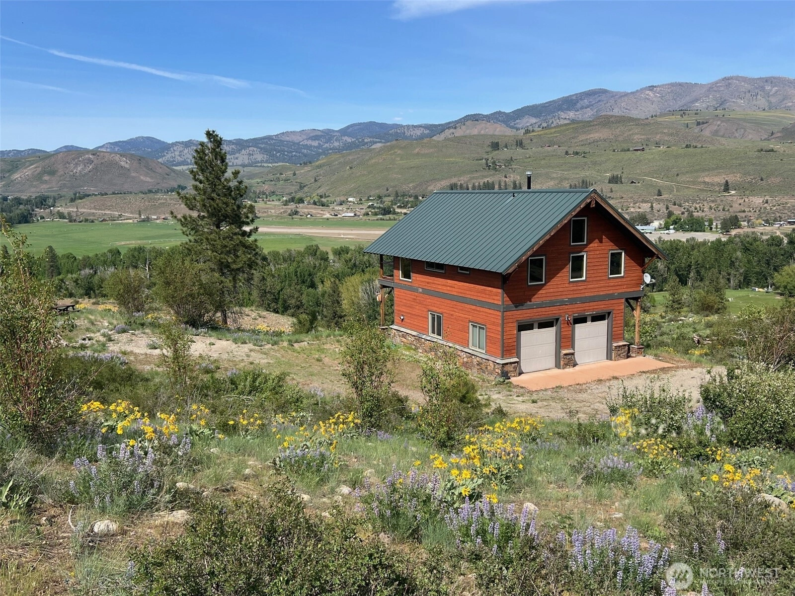 41 Red Tail Ridge Rd Twisp WA 98856