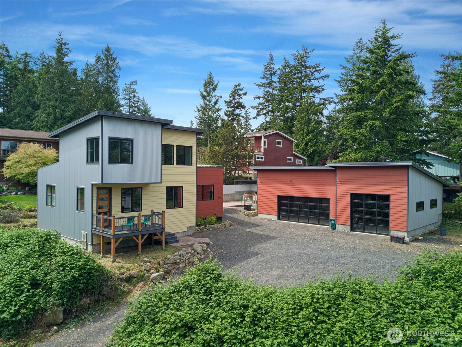 611 Nelson St Unit  Friday Harbor WA 98250