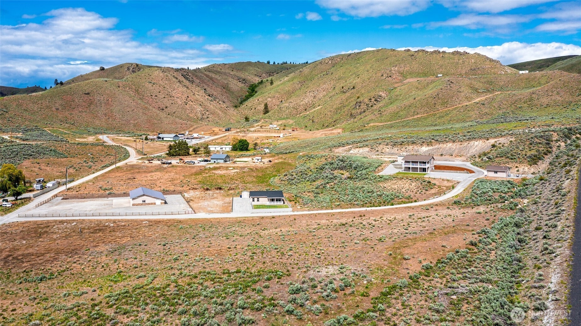 10 Spring Canyon Rd Unit  Orondo WA 98843