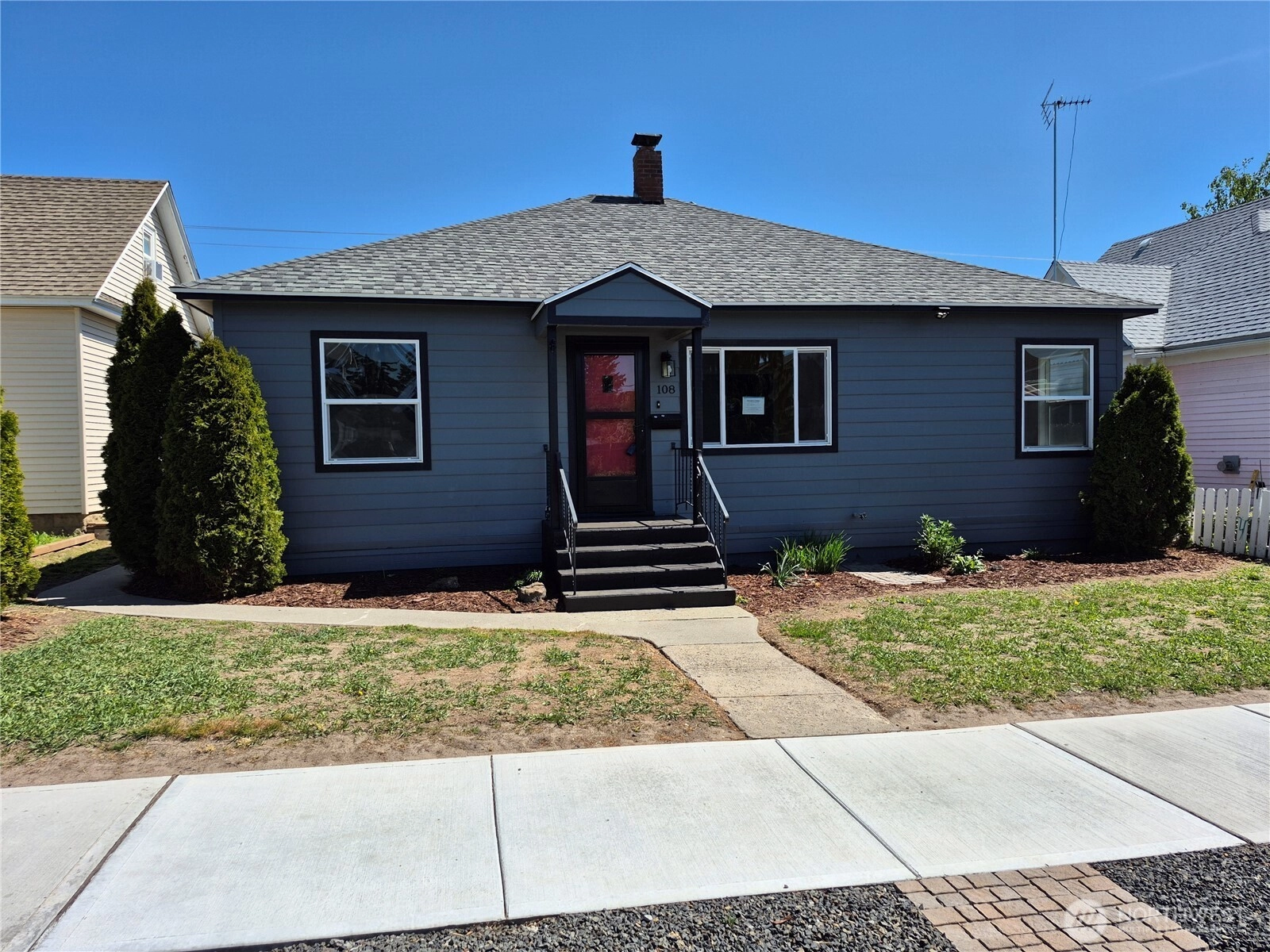 108 E 6th Ave Unit  Ritzville WA 99169