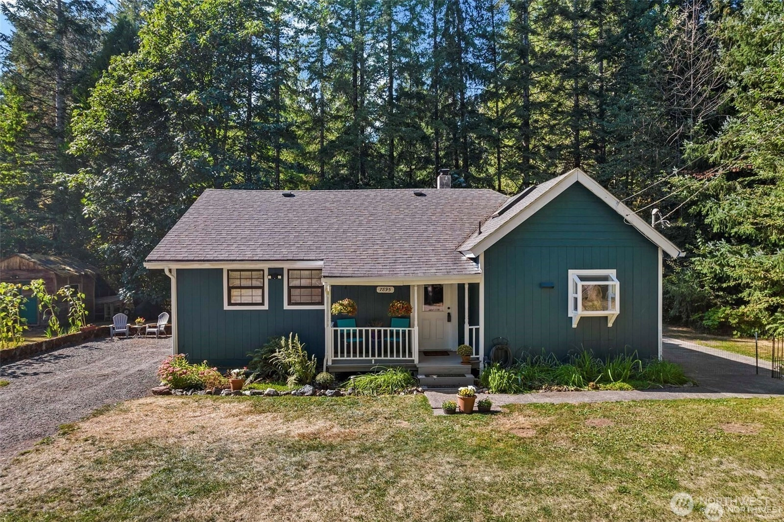 7895 Silver Lake Rd Maple Falls WA 98266