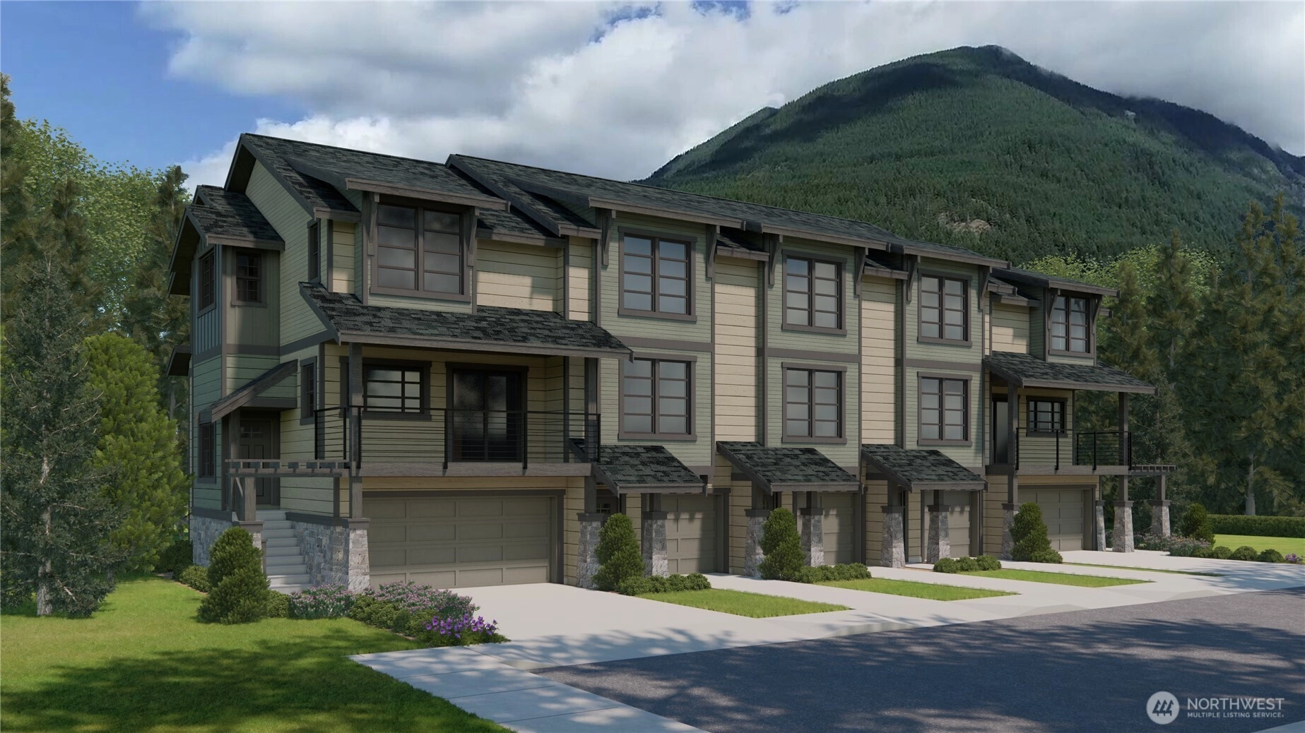 1295 Waterfall Way SE Unit 2002 Unit 2002 North Bend WA 98045