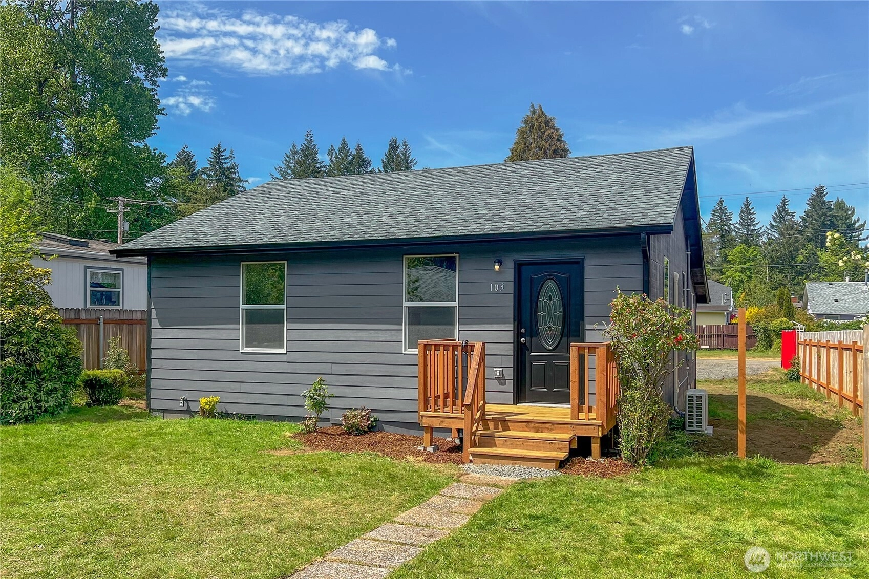 103 Madison St Unit  Ryderwood WA 98581