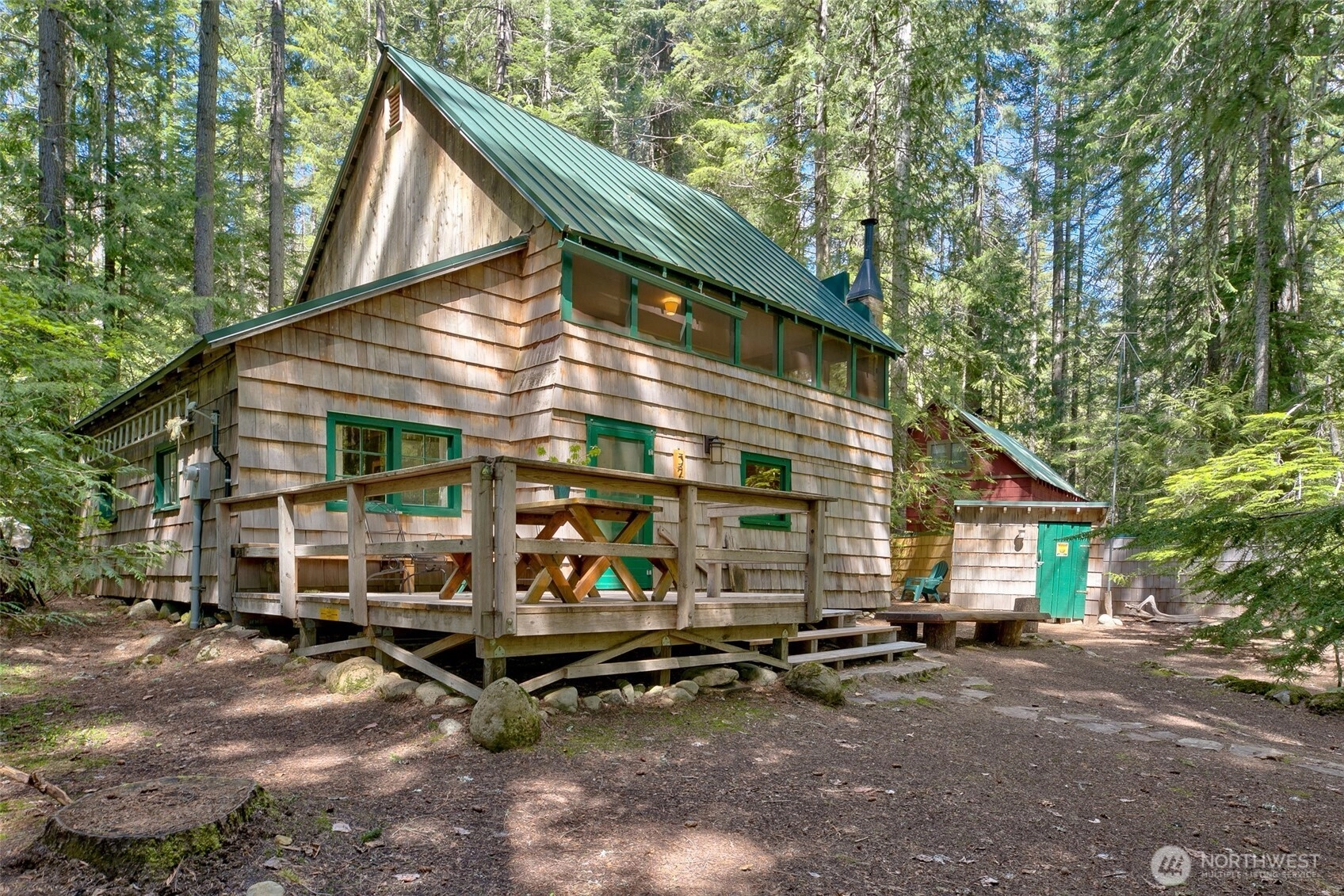 321 Bakers Ln Easton WA 98925