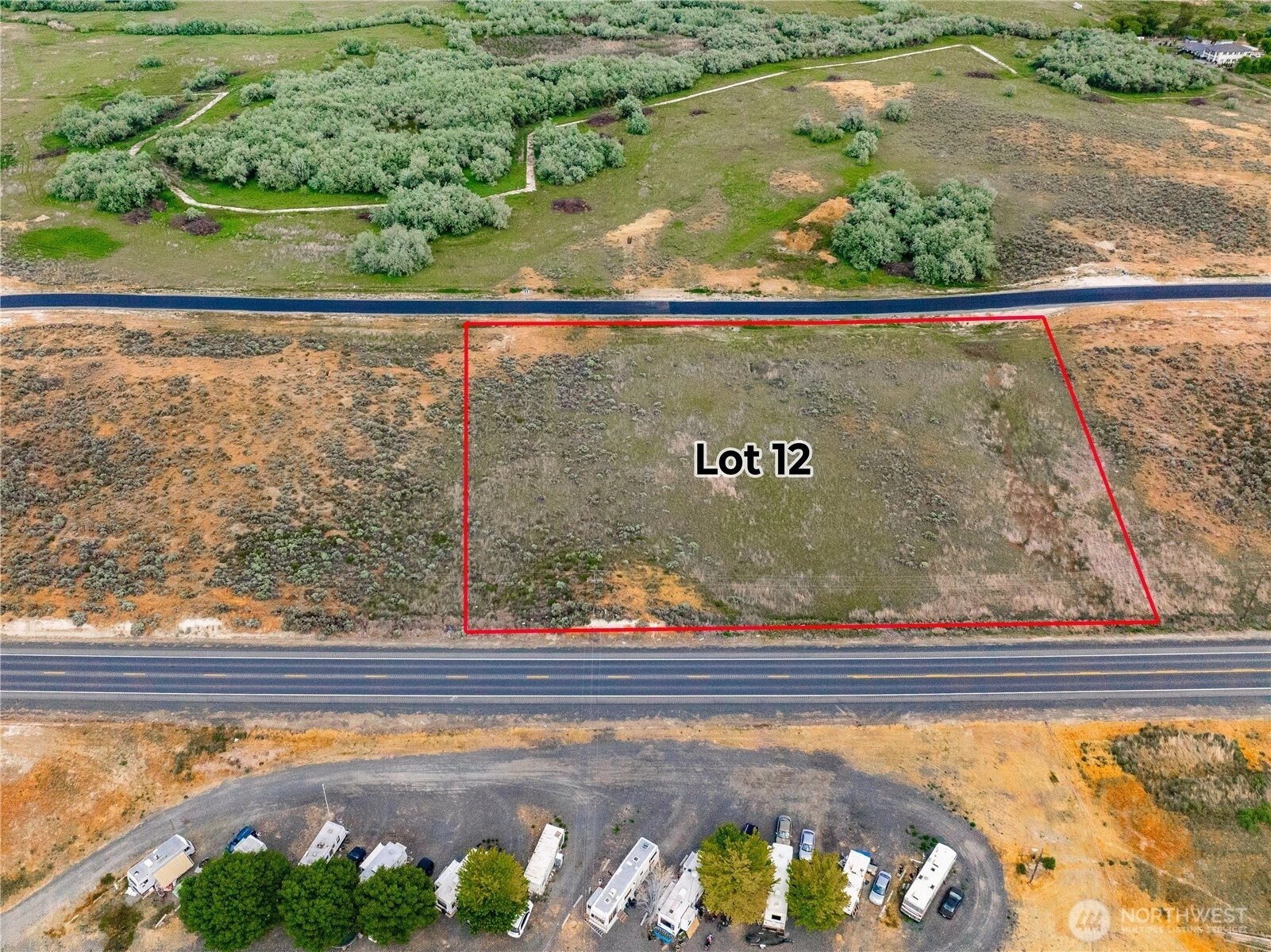 0 Parcel 12 Road B 9 SW Royal City WA 99357