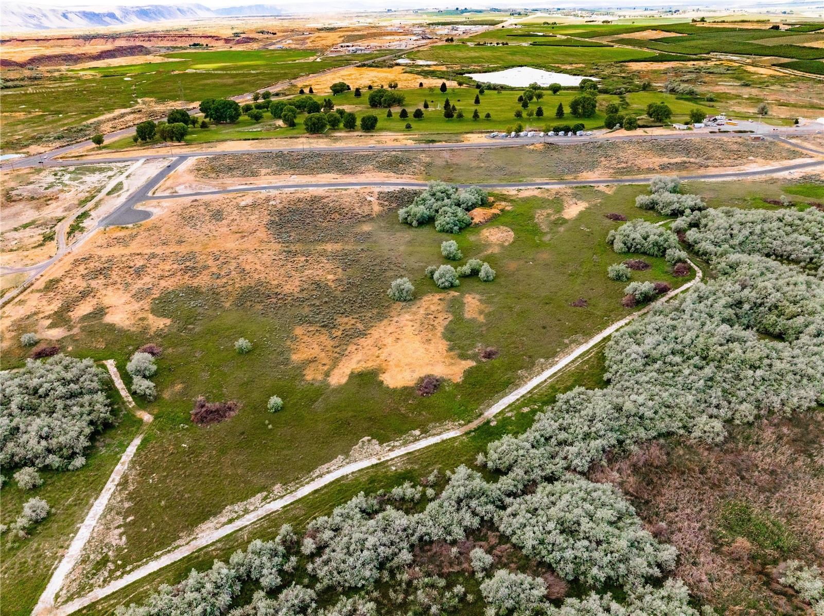 Parcel 3 Road B 9 SW Royal City WA 99357