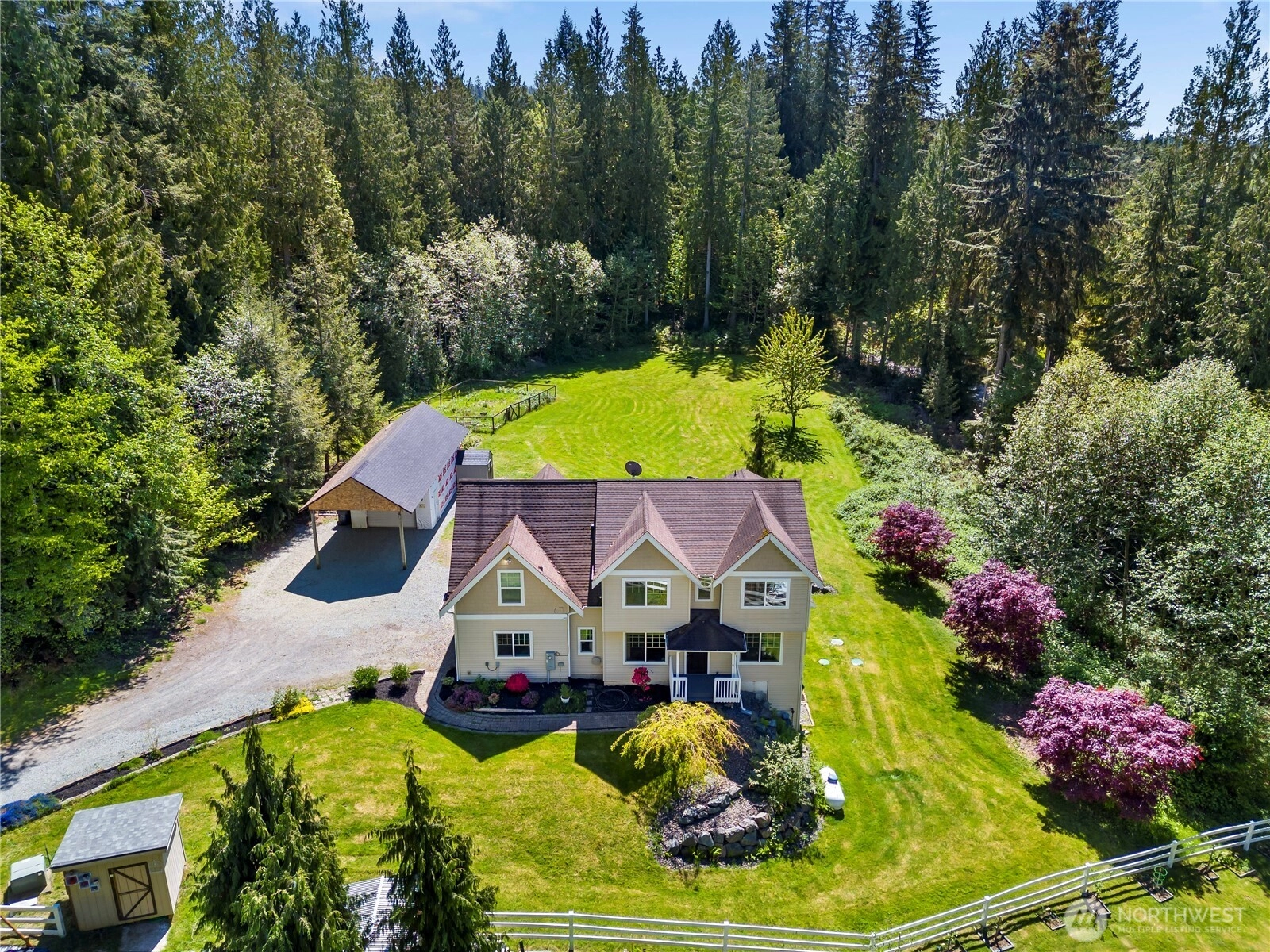 30224 Finn Settlement Rd Unit  Arlington WA 98223