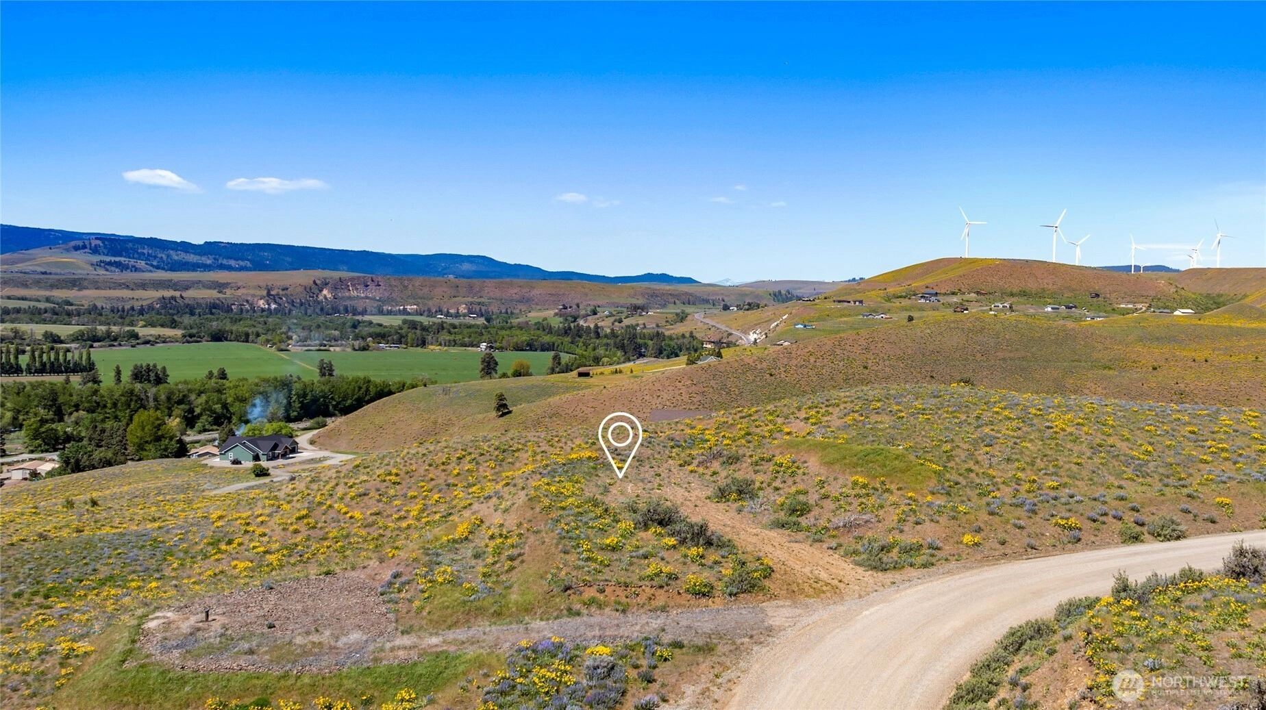 0 XXX Indian Lake Dr Ellensburg WA 98926