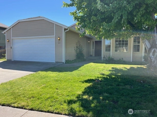 434 SE Stanford Pl College Place WA 99324