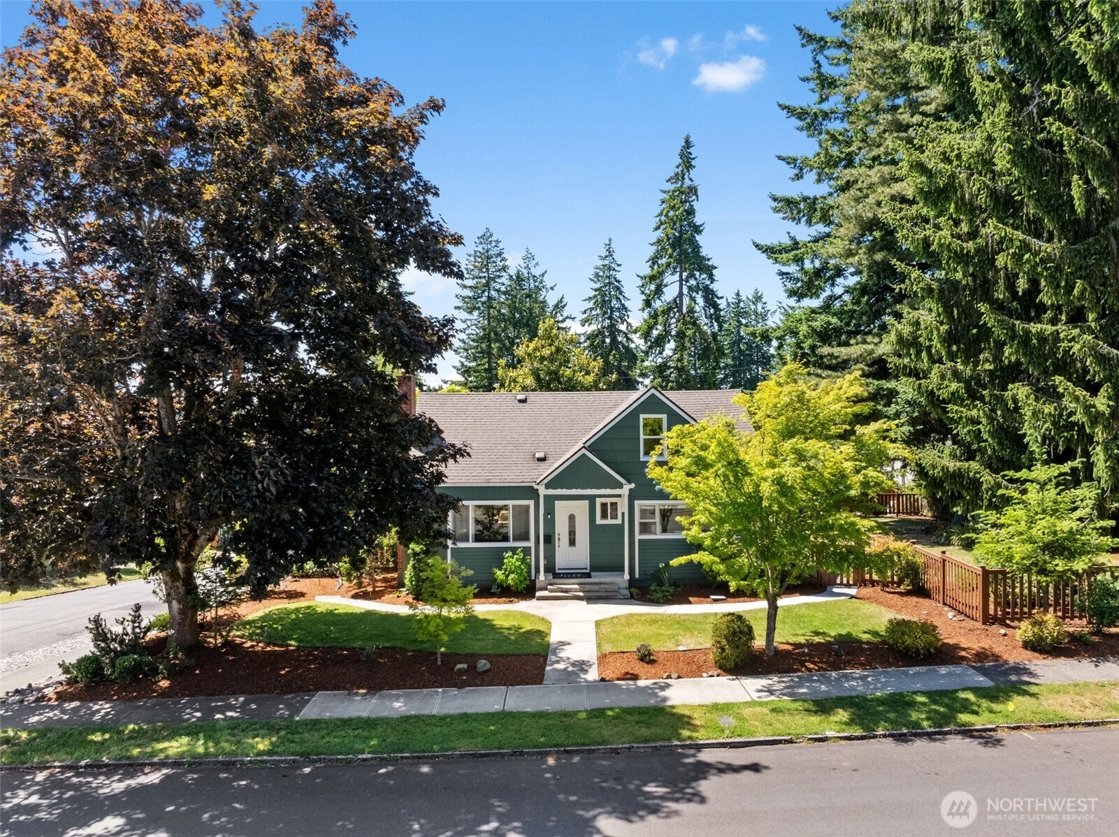 354 Summit Ave Fircrest WA 98466