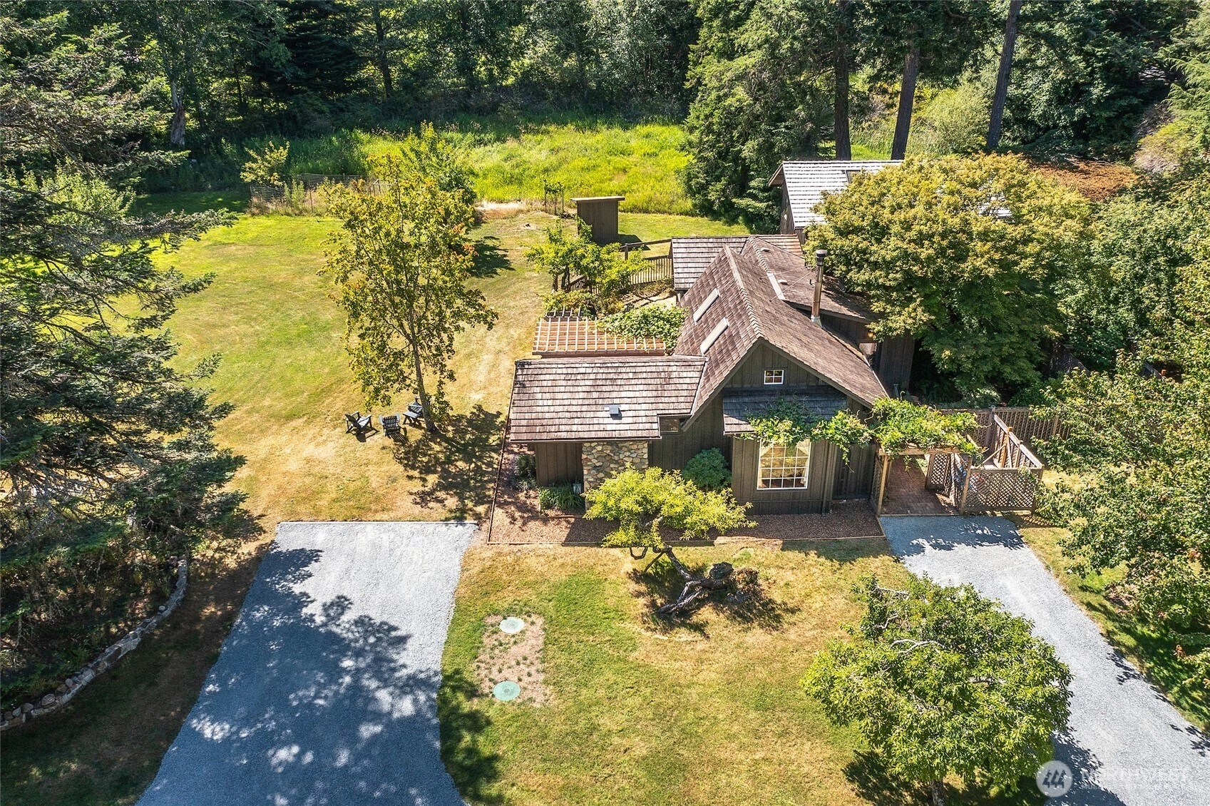 1472 White Beach Rd Unit  Orcas Island WA 98280