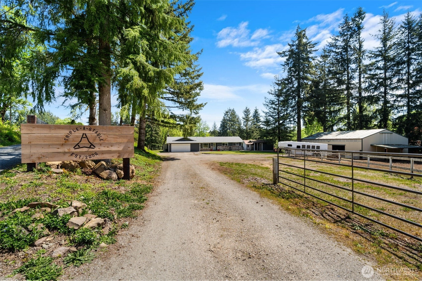 21803 NE Abernathy Rd Yacolt WA 98675
