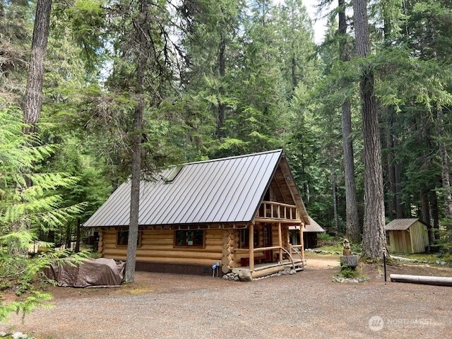 141 USFS Fs Rd 7175 Silver Springs Unit  Greenwater WA 98022