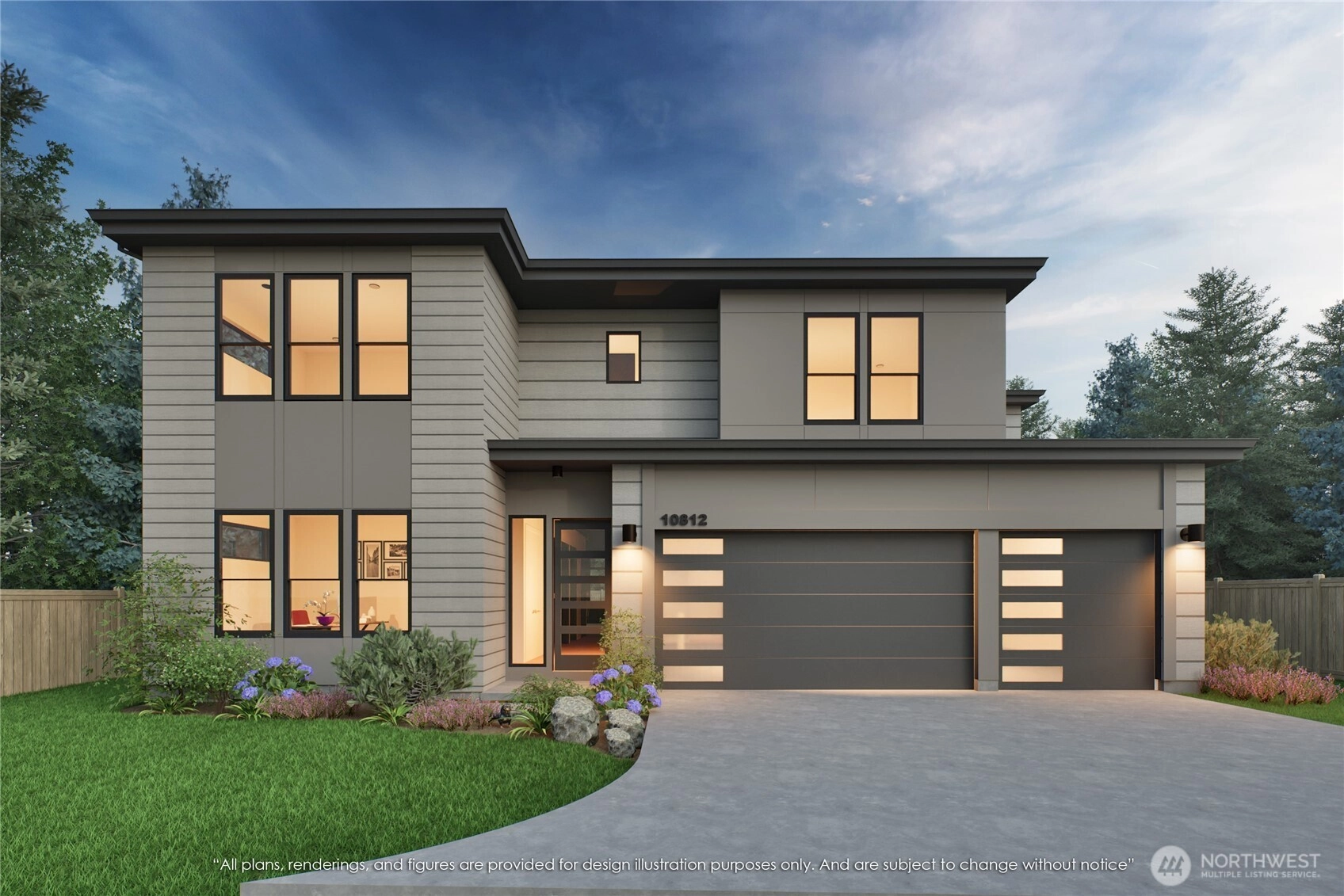10812 NE 12th Pl Bellevue WA 98004