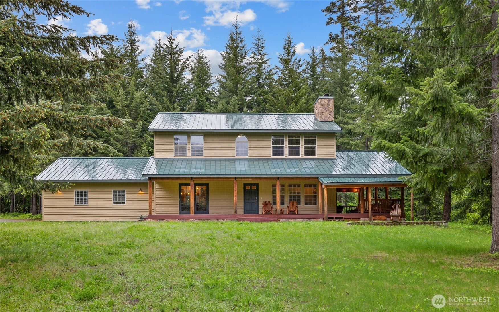 14997 Salmon La Sac Rd Ronald WA 98940