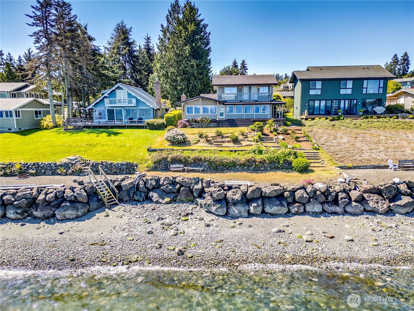 12356 NE Brigantine Ct Unit  Kingston WA 98346