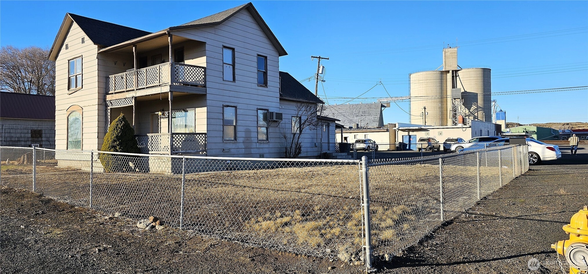 202 W 2nd Ave Unit  Odessa WA 99159