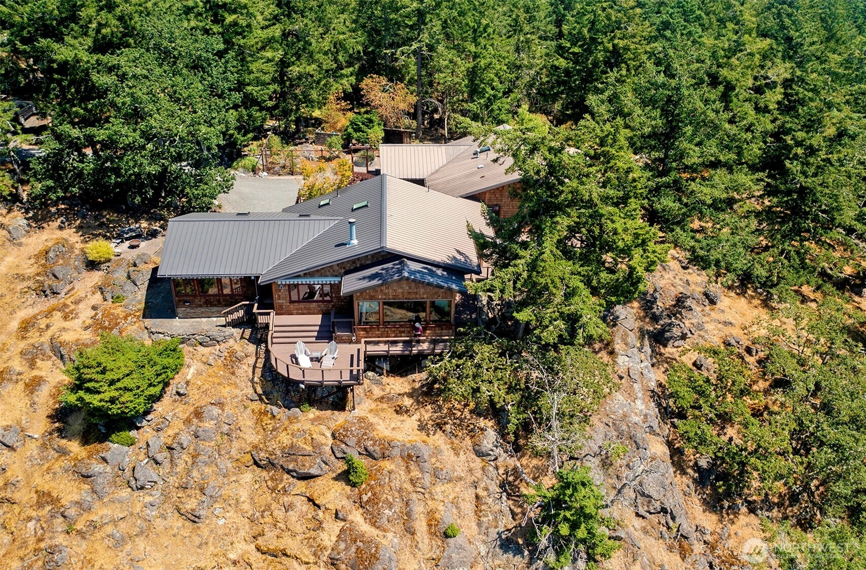 266 Thunder Rd Lopez Island WA 98261