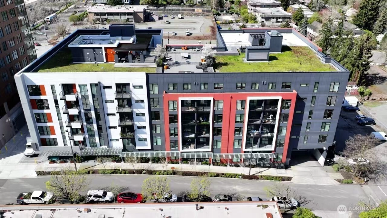 1085 103rd Ave NE Unit 527 Unit 527 Bellevue WA 98004