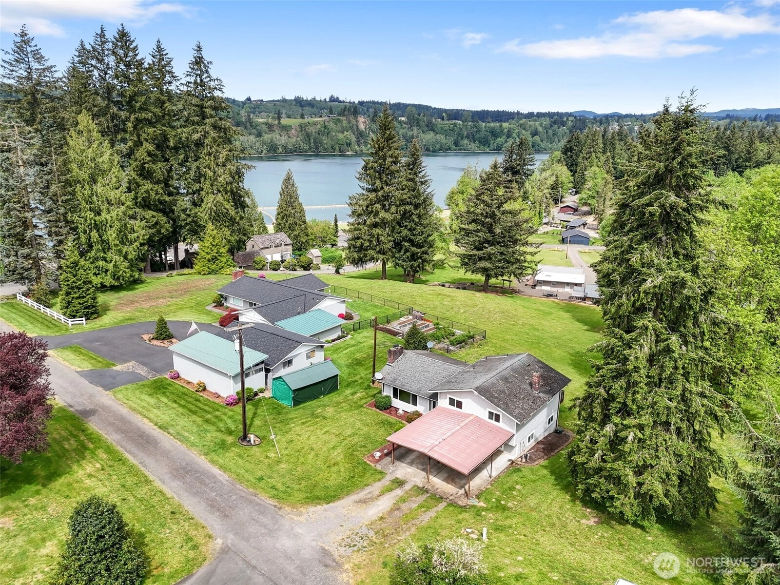 107 Mayfield Cir Mossyrock WA 98564