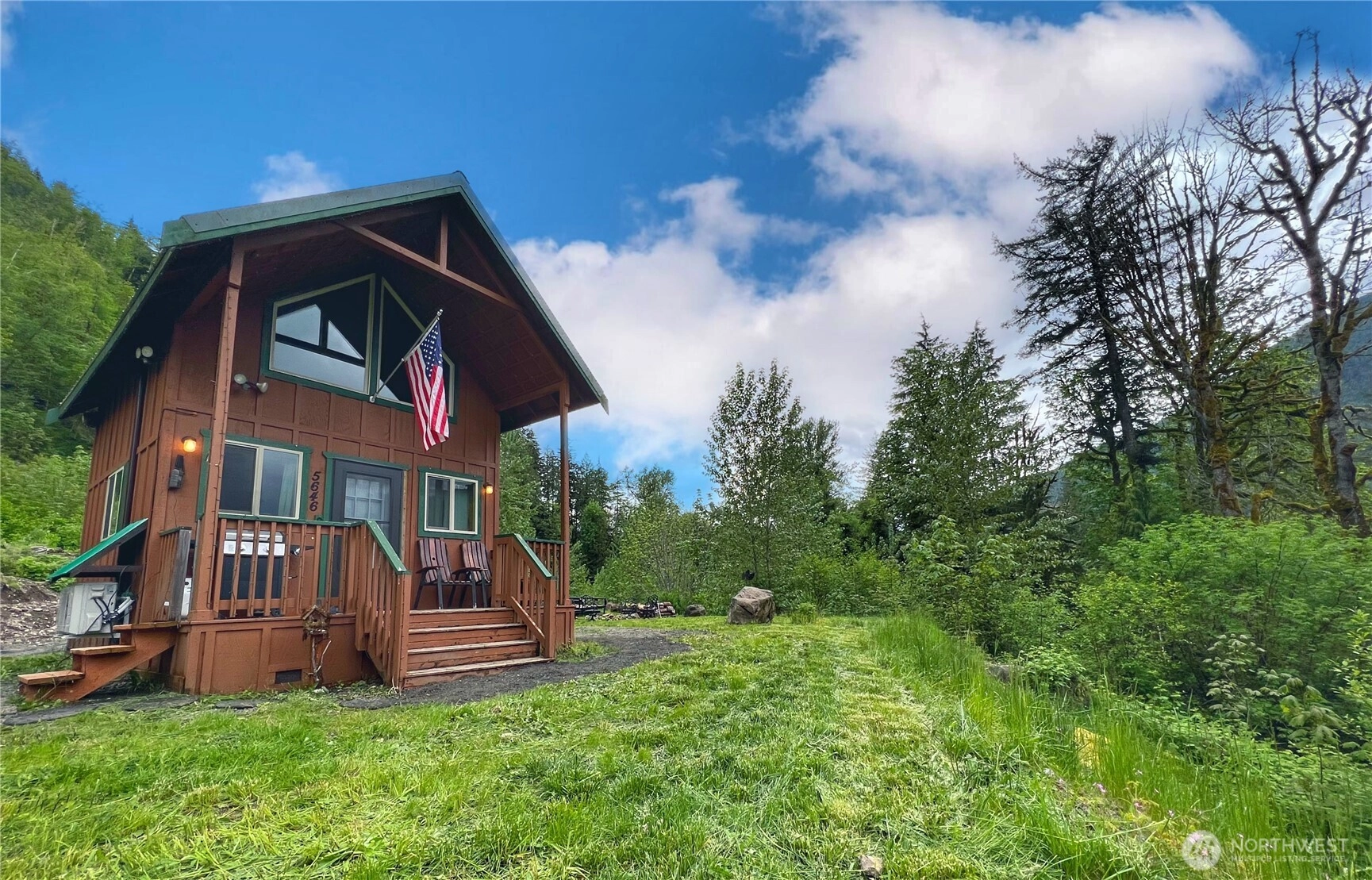 5646 State Route 508 Morton WA 98356