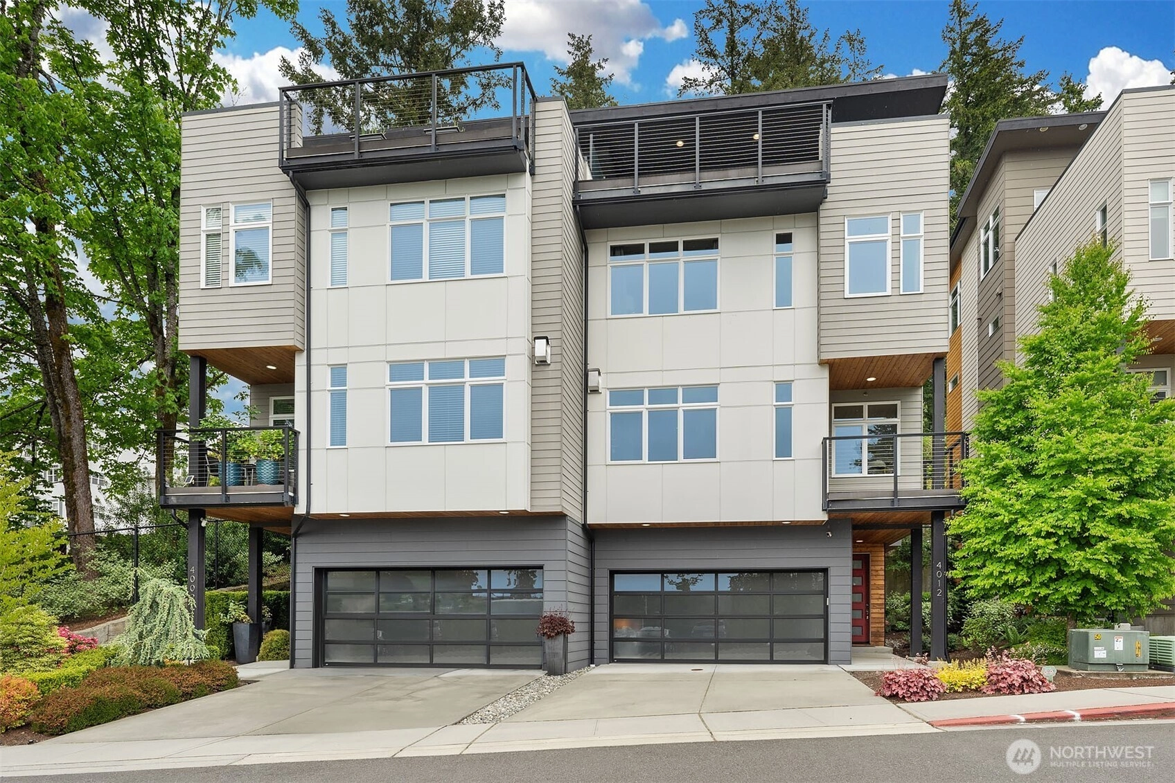 4012 129th Pl SE Unit 2 Unit 2 Bellevue WA 98006