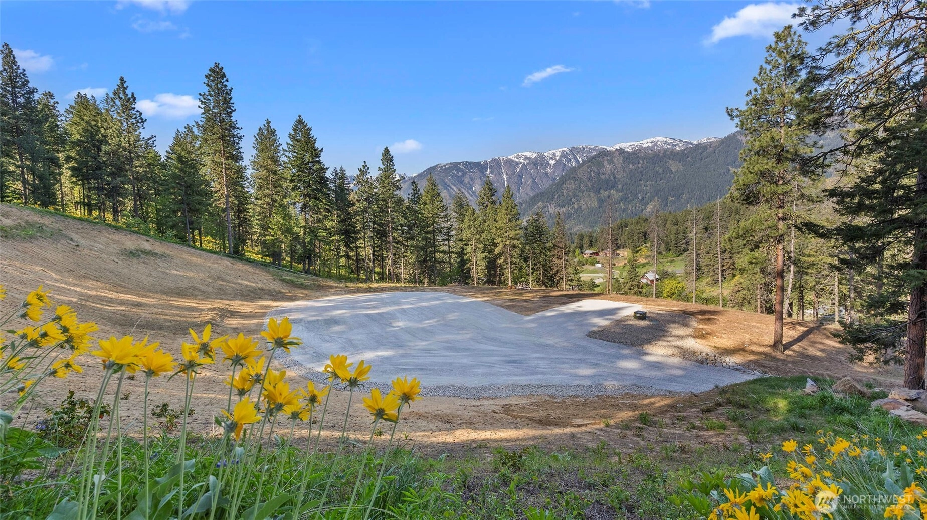 25 Foxridge Ln Leavenworth WA 98826