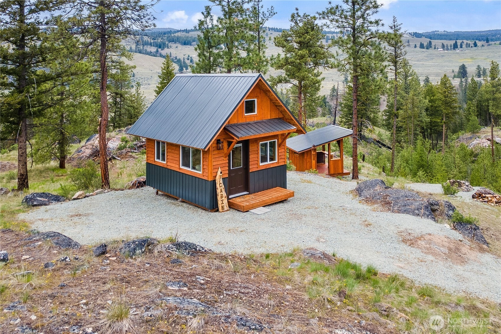 0 Lot 39 Homestead Spur Rd Unit  Oroville WA 98844