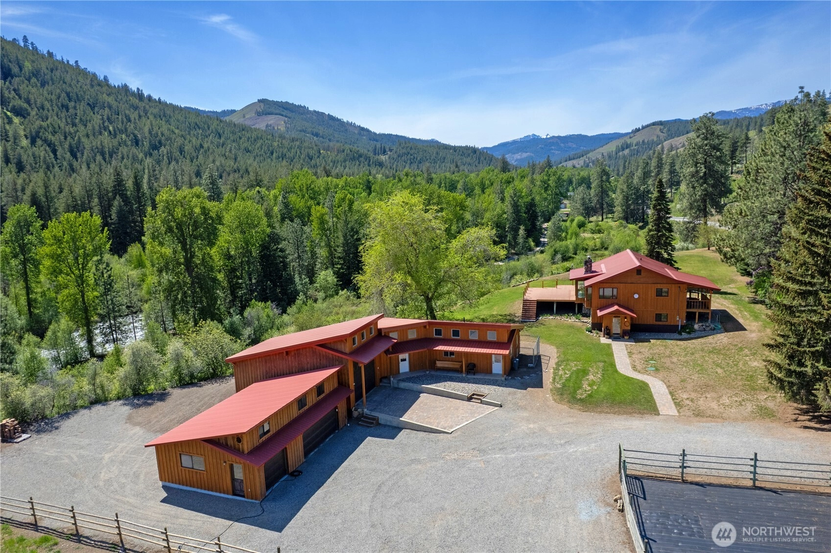 571 Twisp River Rd Twisp WA 98856
