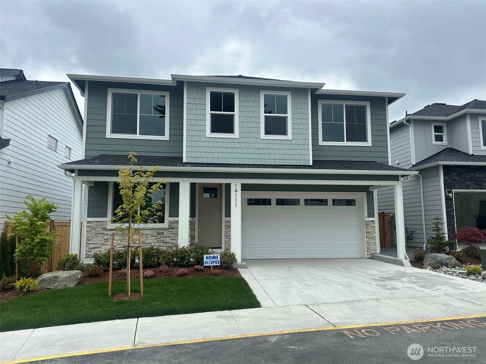 14119 15th Ave W Unit  Lynnwood WA 98087