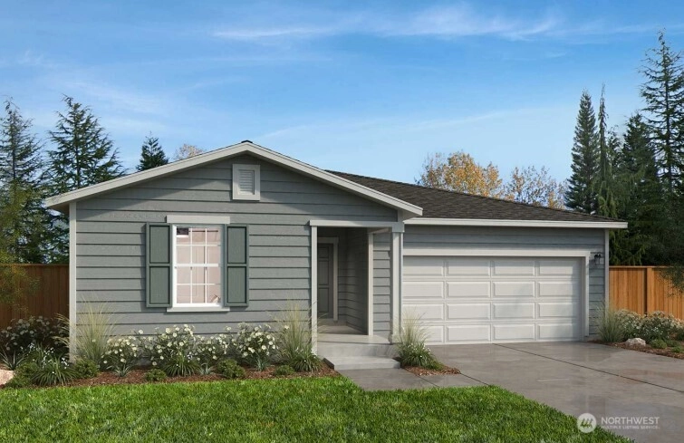 812 Britschgi St Unit 44 Unit 44 Buckley WA 98321