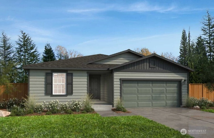 912 Britschgi St Unit 01 Unit 1 Buckley WA 98321