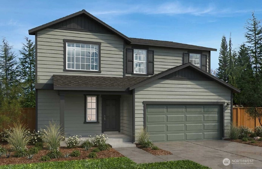 738 Holly Ave Unit 38 Unit 38 Buckley WA 98321