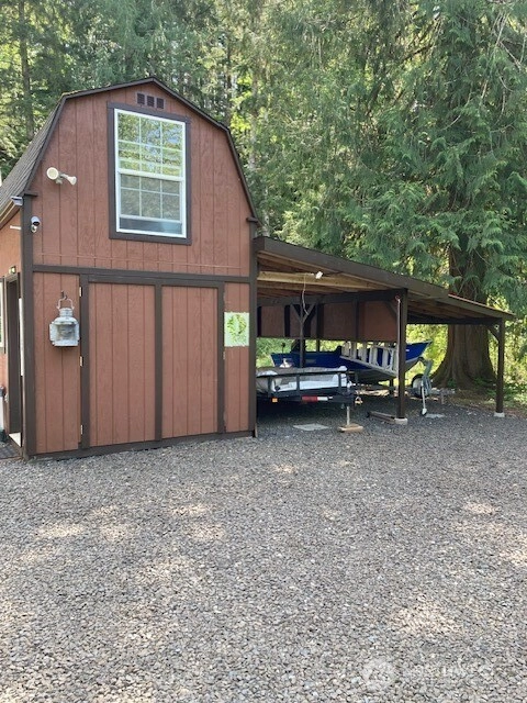 61 N Goldeneye Pl Unit  Hoodsport WA 98548