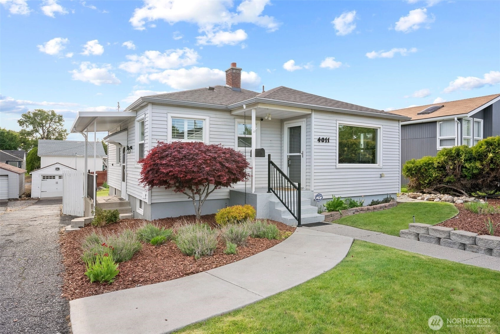 4011 N Walnut St Spokane WA 99205