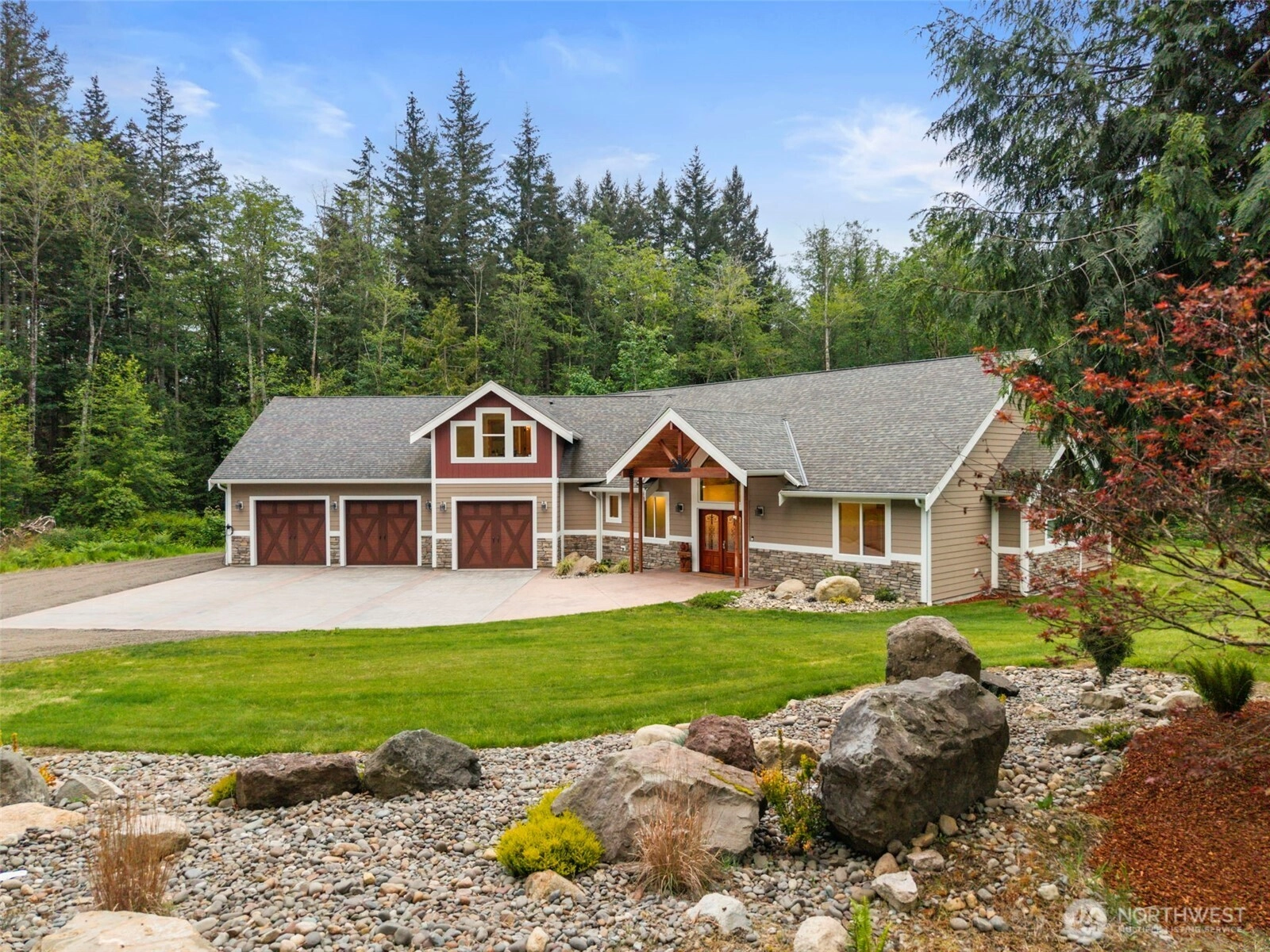 9189 NE Country Woods Ln Kingston WA 98346
