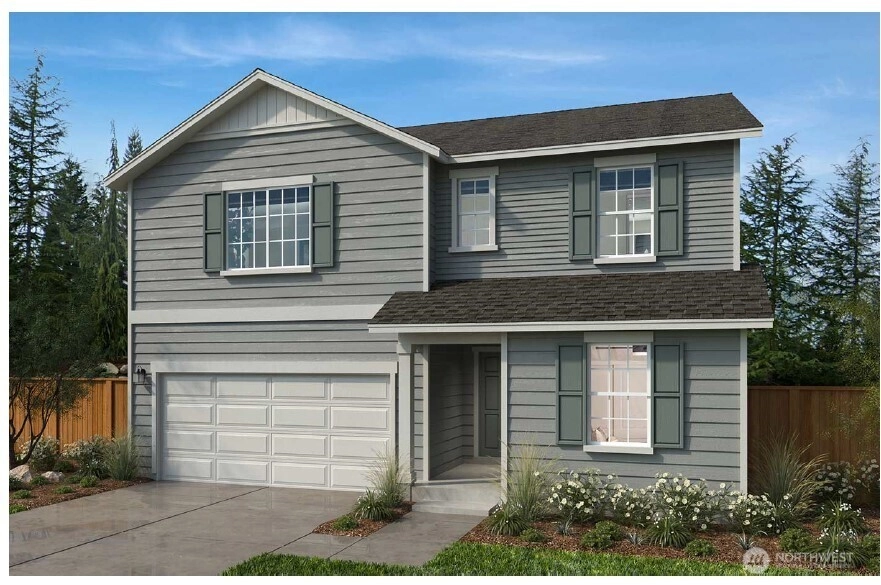 772 Holly Ave Unit 41 Unit 41 Buckley WA 98321