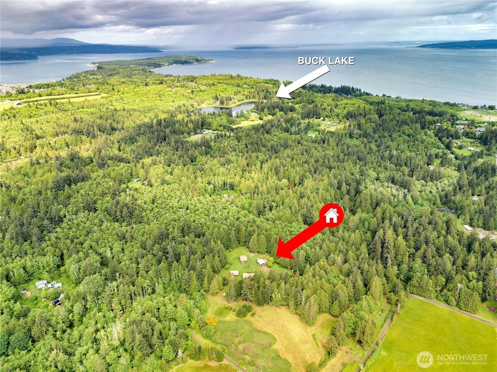 37611 Hansville Rd NE Hansville WA 98340