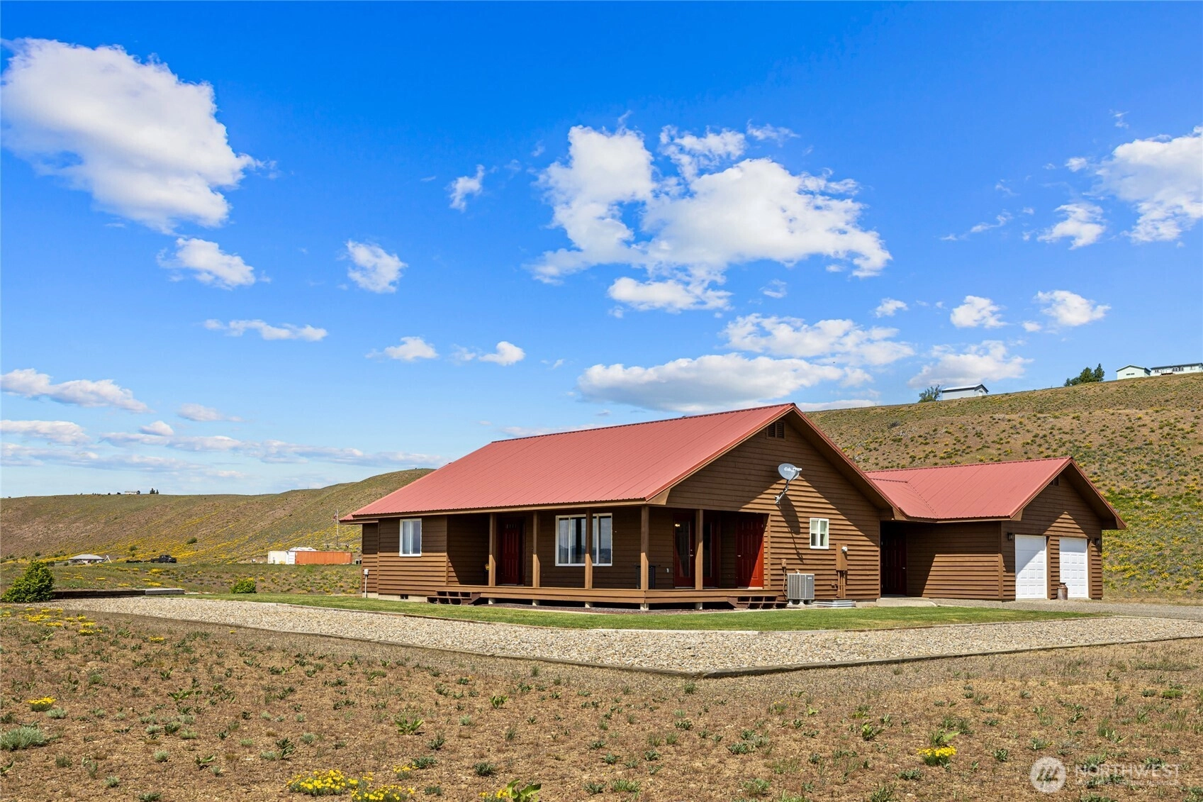 270 Indian Lake Dr Unit  Ellensburg WA 98926