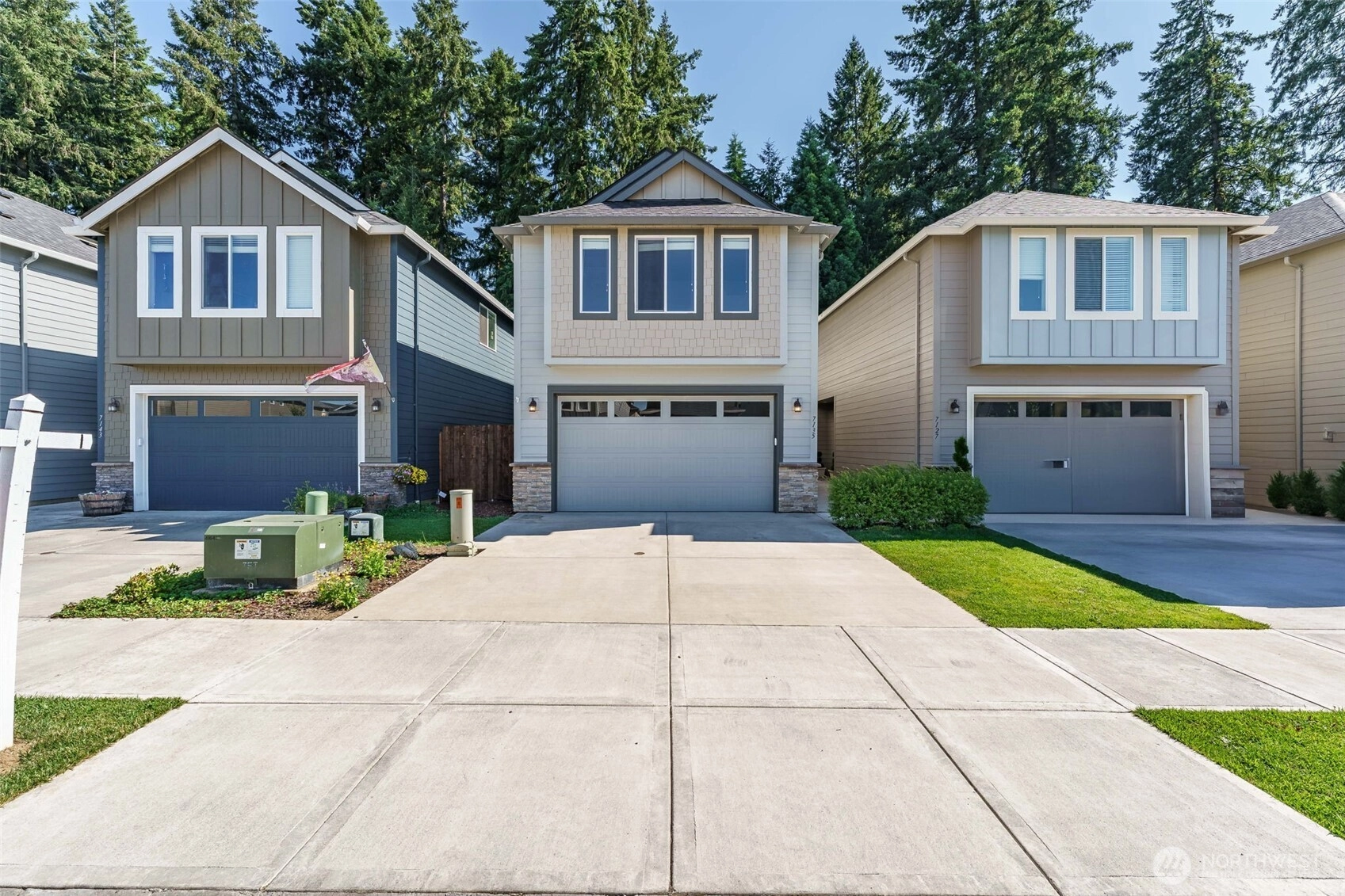 7135 S 13th St Unit  Ridgefield WA 98642