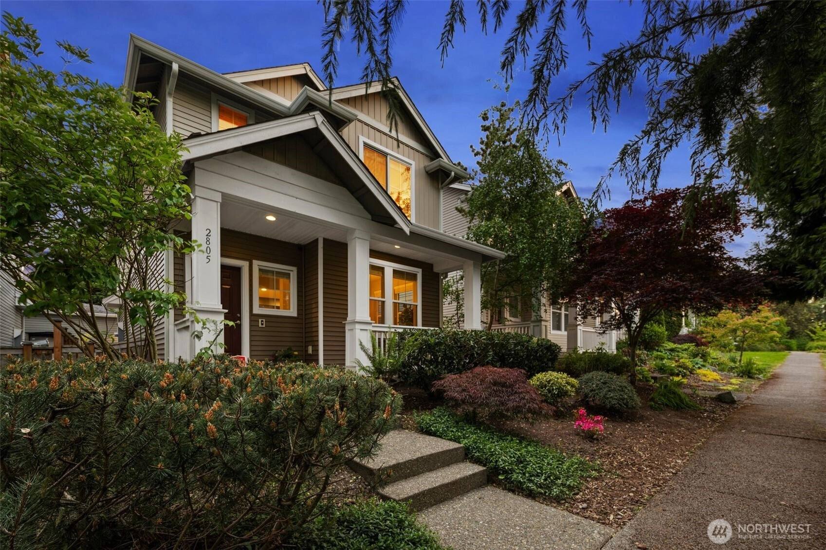 2805 SW Bataan St Unit  Seattle WA 98126