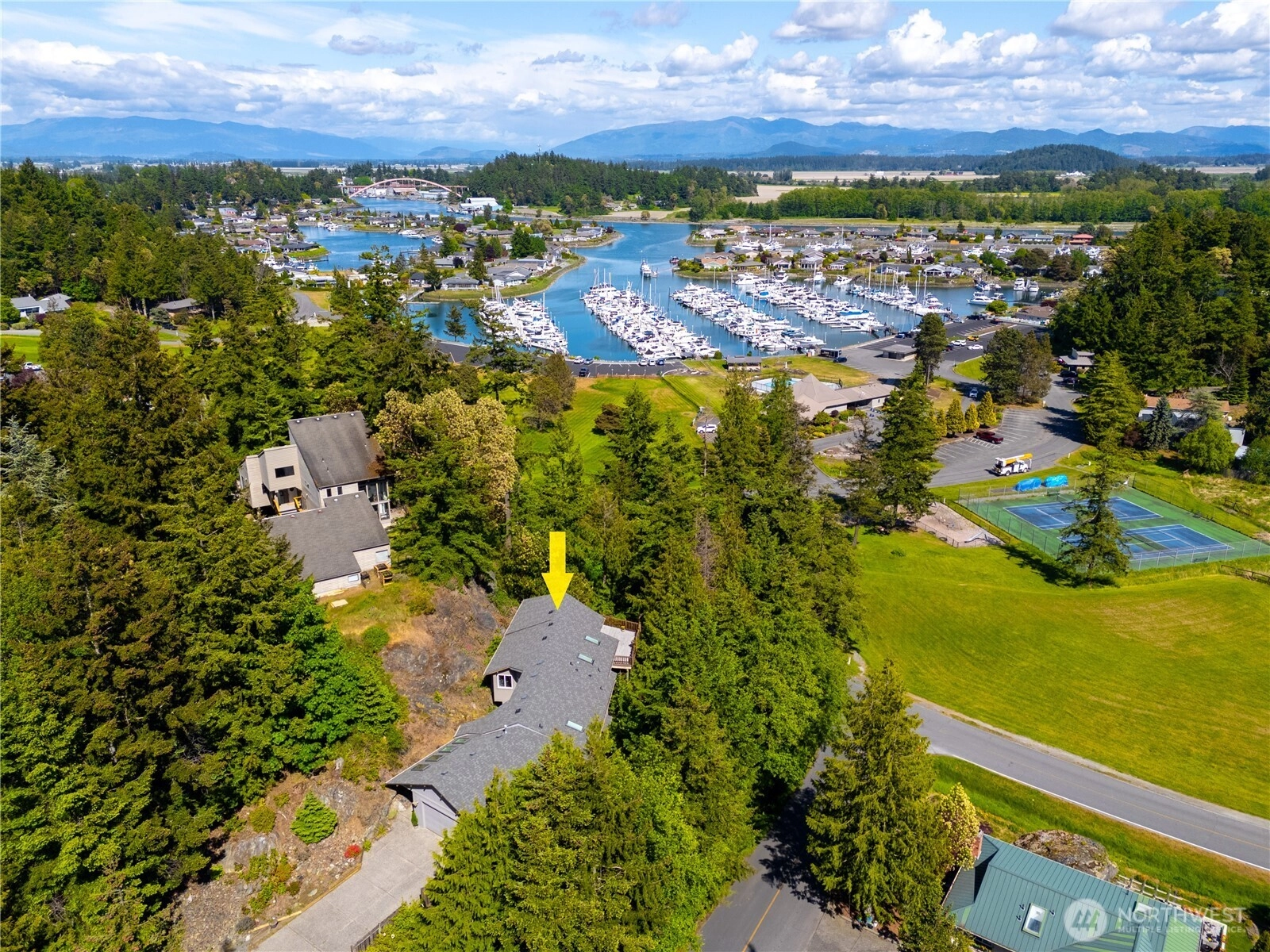 478 Colville Pl Unit  La Conner WA 98257