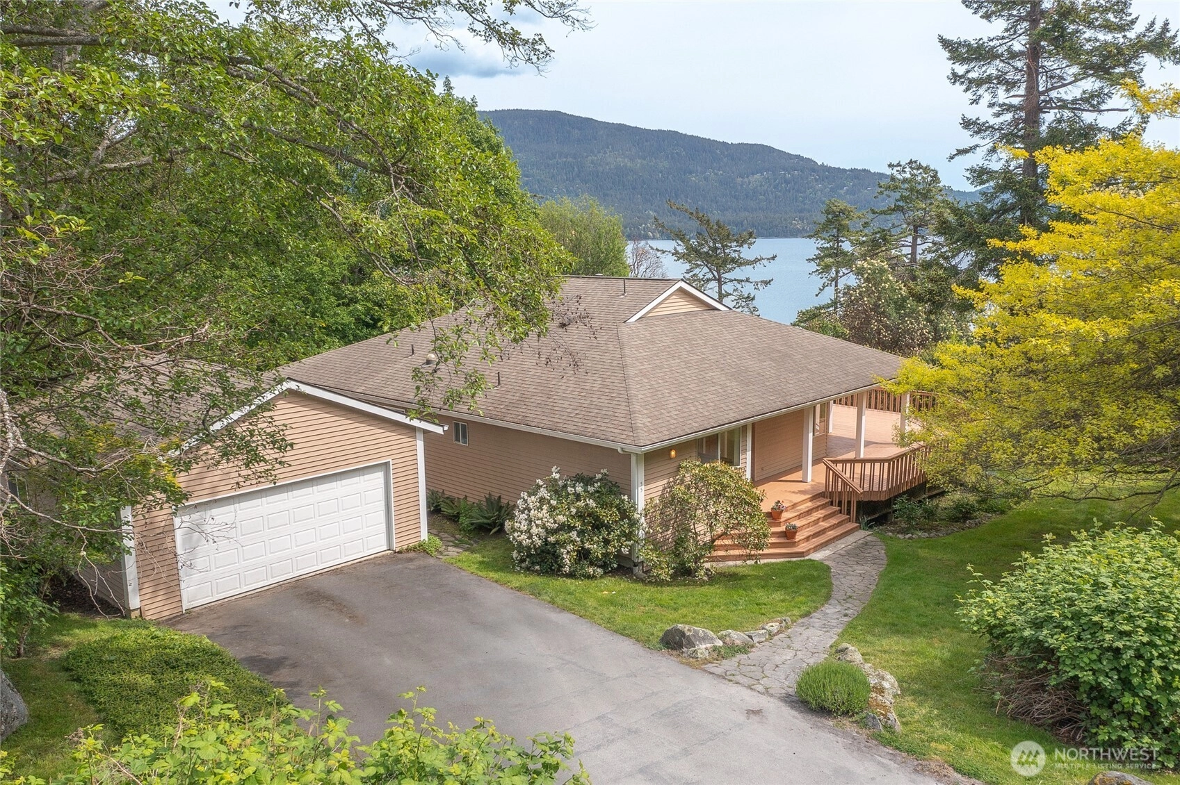 55 Langell Ln Orcas Island WA 98245