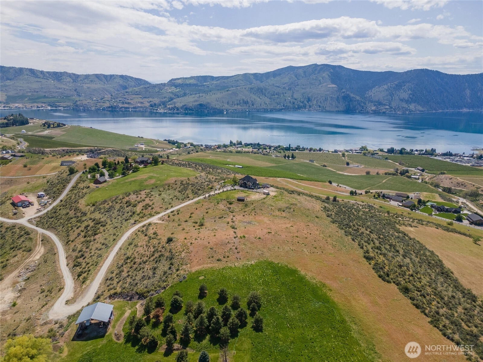 0 NHN Winesap Ave Unit  Manson WA 98831