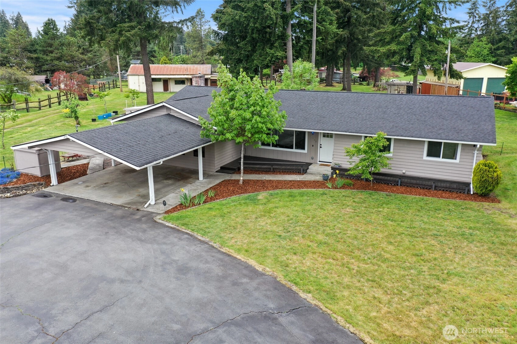 19045 Nutmeg St SW Rochester WA 98579