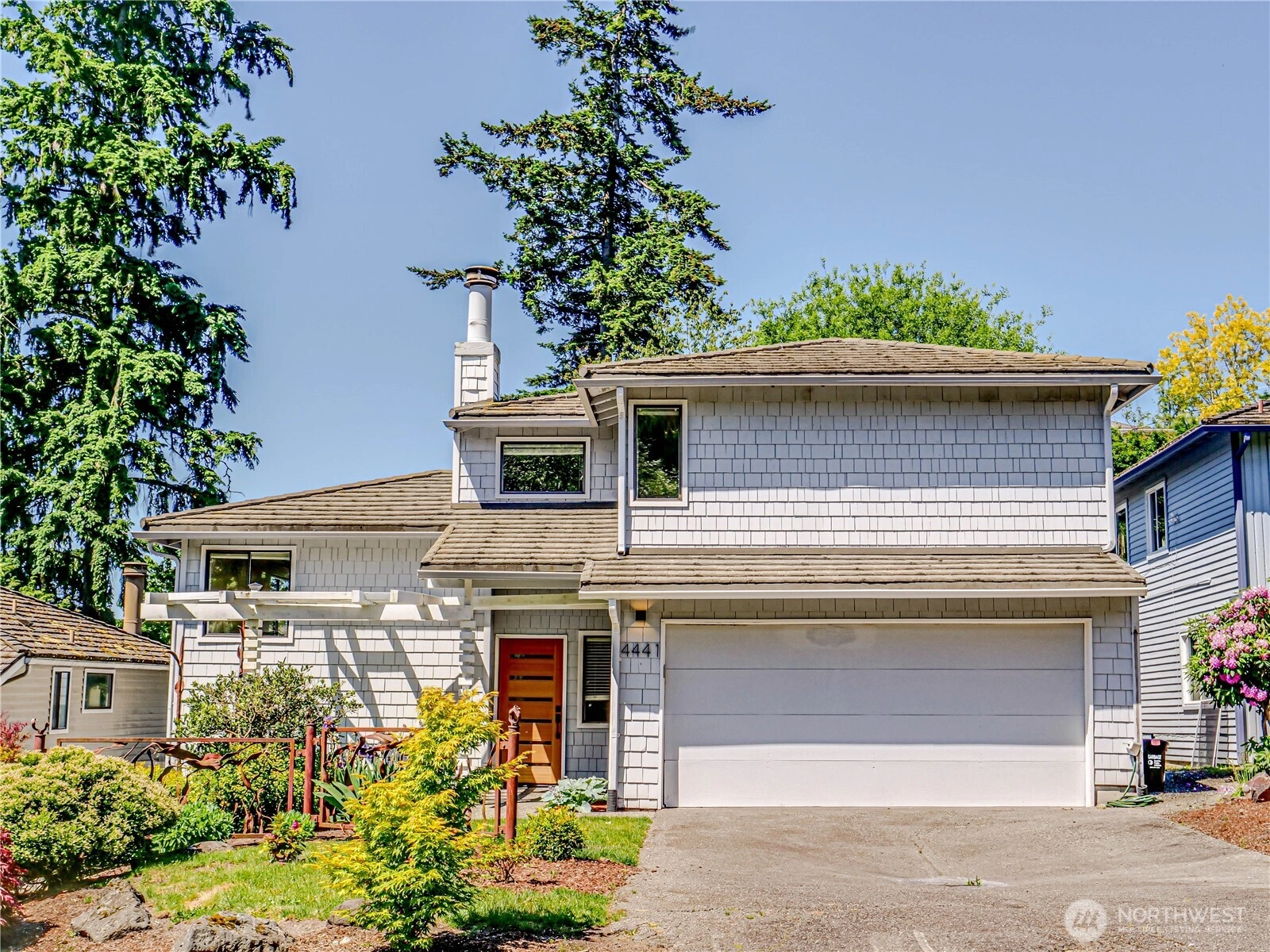 4441 53rd Ave SW Unit  Seattle WA 98116