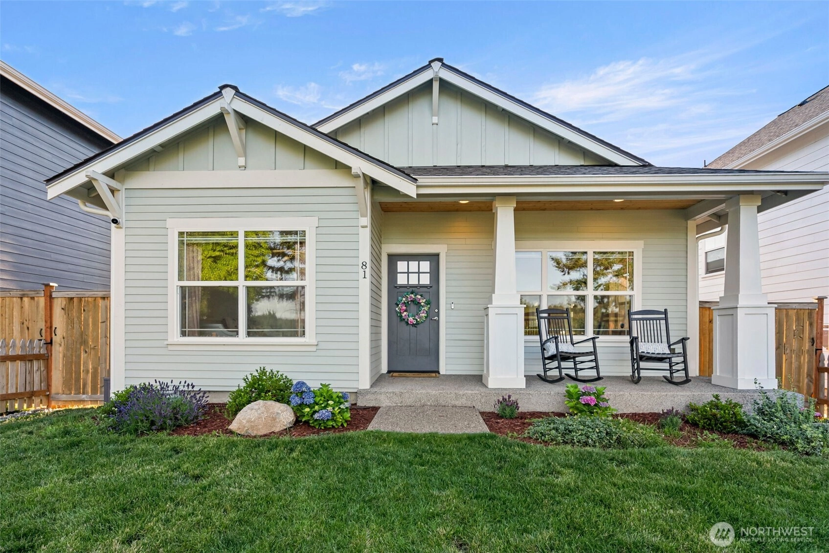 81 E Sullivan St Allyn WA 98524
