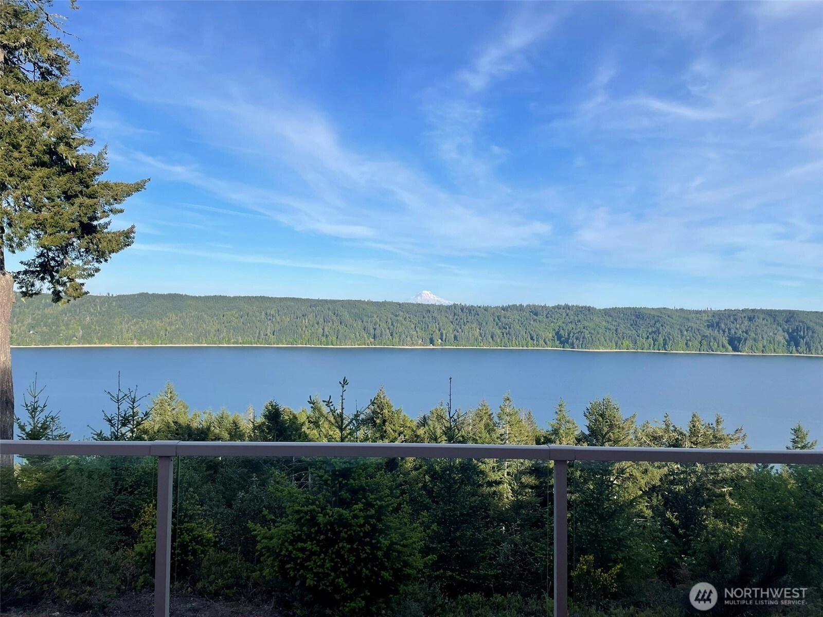 971 N Colony Surf Dr Unit  Lilliwaup WA 98555